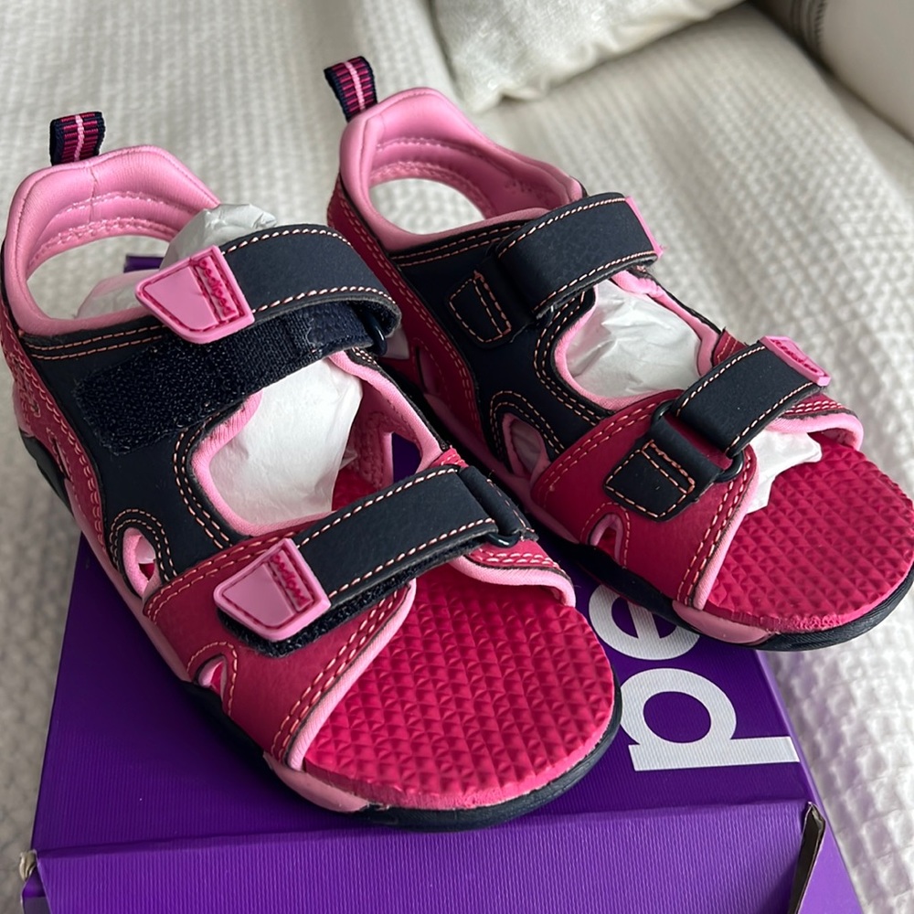 Pediped Navigator kids sandals
